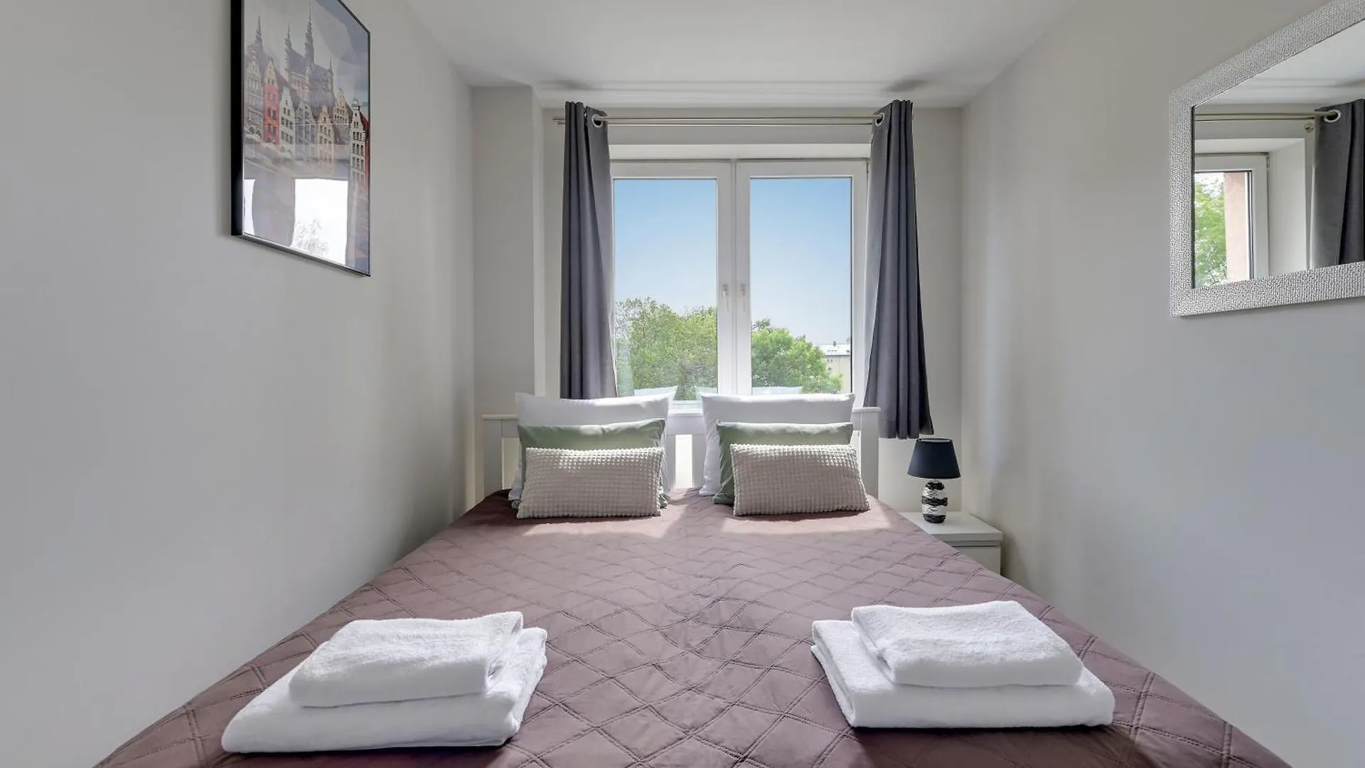 Staywin Apartament Old Town Szopy Gdańsk