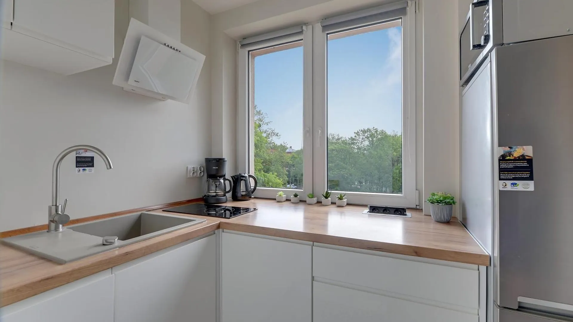 Staywin Apartament Old Town Szopy Gdańsk Polska