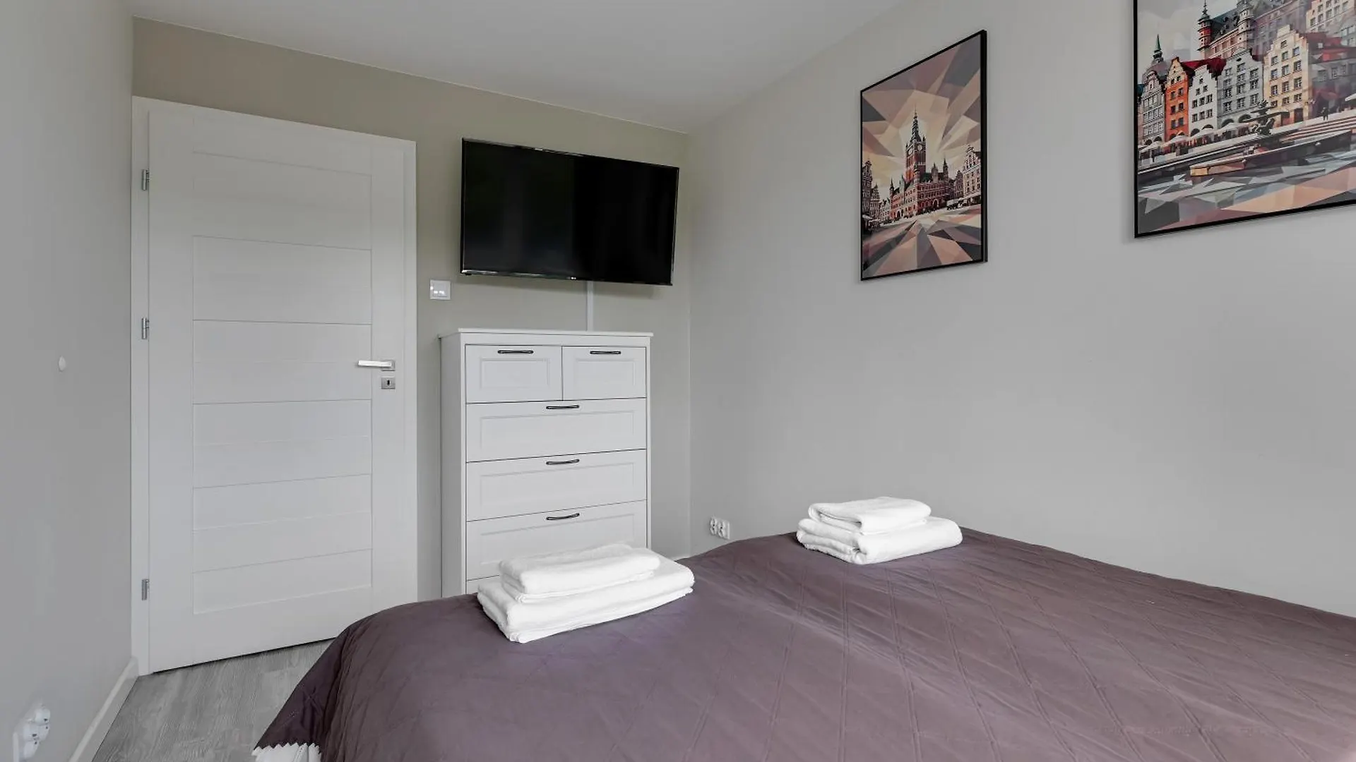 Staywin Apartament Old Town Szopy Gdańsk