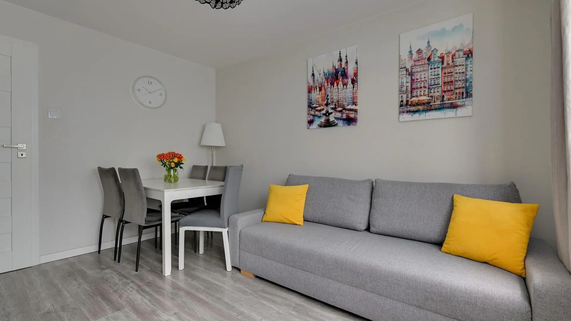 Staywin Apartament Old Town Szopy Gdańsk