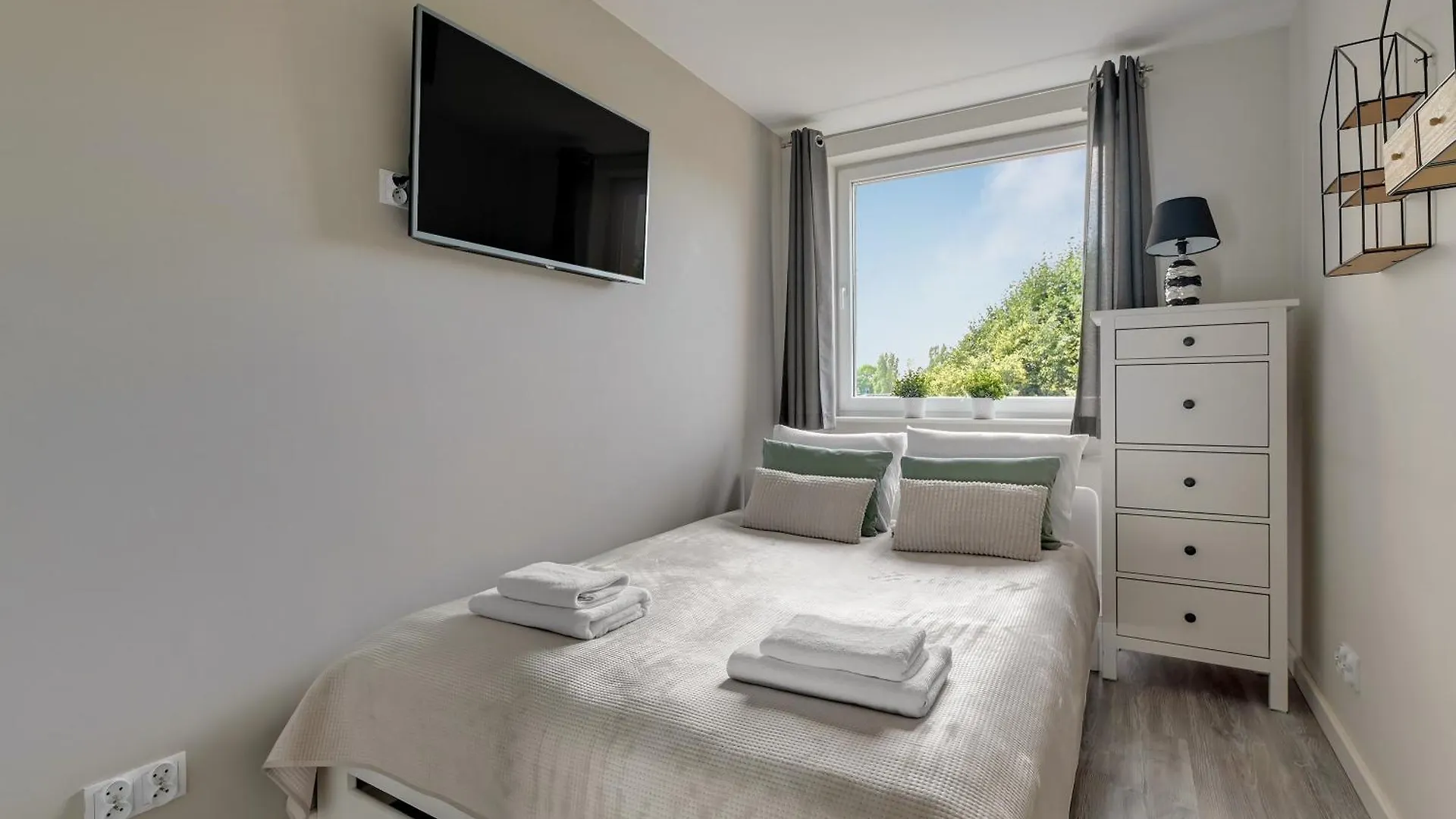 Staywin Apartament Old Town Szopy Gdańsk