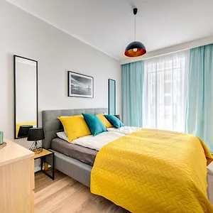 Apartament Apartament Królewski Nad Motławą, Gdańsk