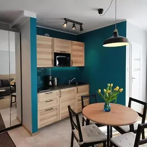Apartament Four Seasons With Parking Place, Gdańsk