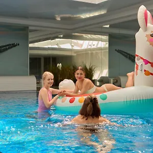 Apartament Waterlane Riverside - Spa, Pool, Gym & Parking By Downtown, Gdańsk